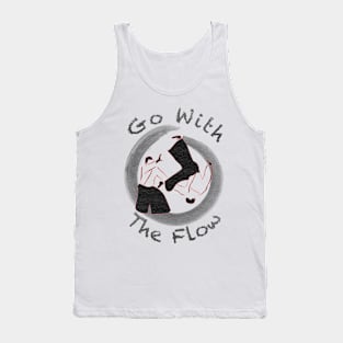 Aikido - Go With The Flow Tank Top